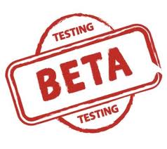 Оканчание бета-теста
